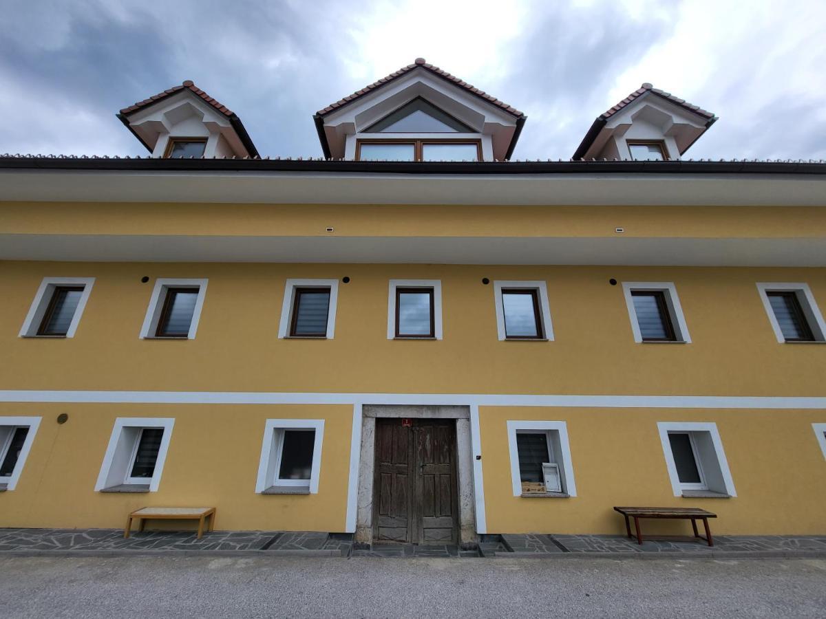 Stara Posta Apartment 5 Grosuplje Exterior photo